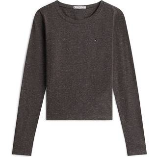 Essential Metallic Long Sleeve Pyjama Set