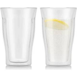 Bodum Copenhagen Dobbeltvægget Glas 50 cl. - 2 stk.