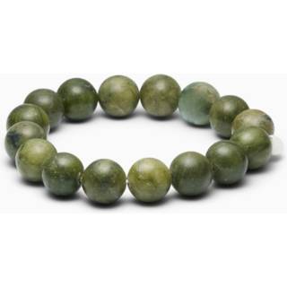 Soï Chunky Southern Jade Krystal Armbånd