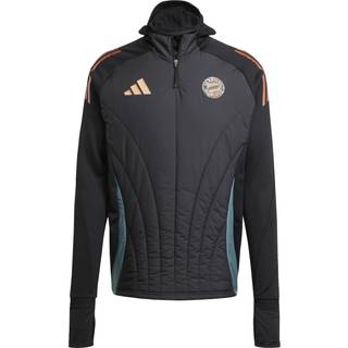 FC Bayern Tiro 24 Winterized Top - Black - L