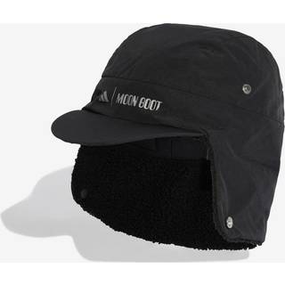 adidas x MOON BOOT CAP - Black - Kvinder (S/M)