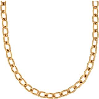 Esprit Adorned Halskæde 18 kt. Forgyldt Messing S.89039681NL - Dame