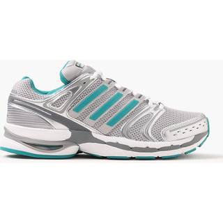 Adidas Originals x Sporty & Rich Adistar Control 5 | Grå | Størrelse: 42 2/3 - Silver - 42 2/3