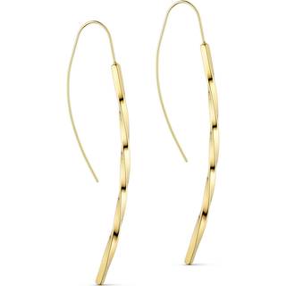 Marta Du Chateau Øreringe - Jalena - Gold Colour