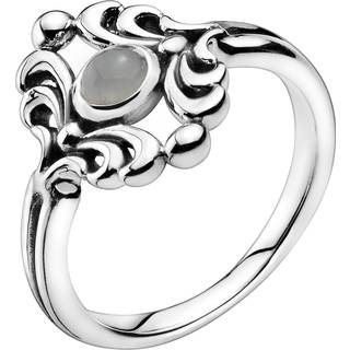 Lund copenhagen ring med månesten - Str. 56