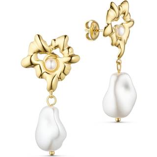 Marta Du Chateau Øreringe - Janat - Gold Colour