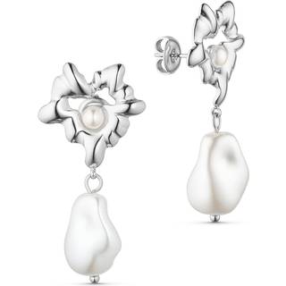 Marta Du Chateau Øreringe - Janat - Steel