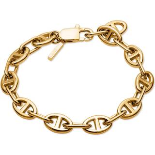 Esprit Power Armbånd 18 kt. Forgyldt Messing S.88768604NL - Dame - Brass