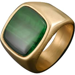 Captena Rudder Ring Rustfrit Stål DU30031-68 - Herre - Stainless Steel