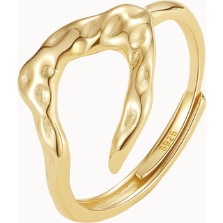 Muriel Ring - Forgyldt