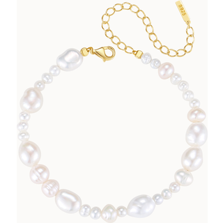 Cordelia Bracelet - Forgyldt