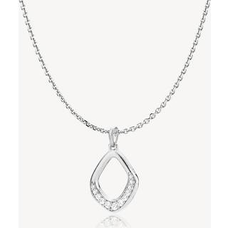 Izabel Camille Titania halskæde AS65008SWS