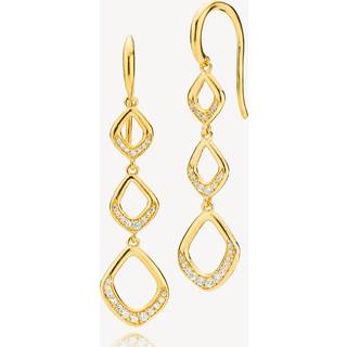 Izabel Camille Titania øreringe A1899GS