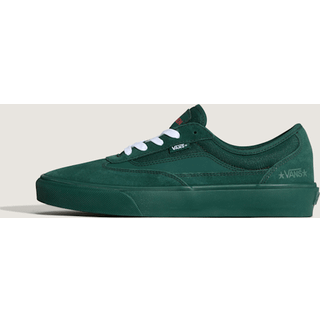Vans - Skate Curren Caples Shoes, Man, Green, Size: 47 - Green - 47