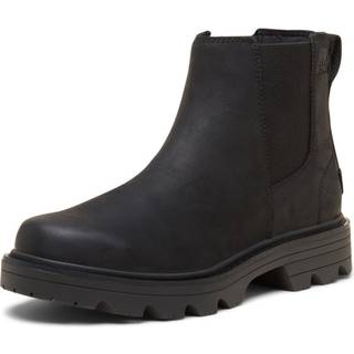 Sorel Women's Revel RD Chelsea WP Fritidsstøvler Damer størrelse 40,5 farve sort