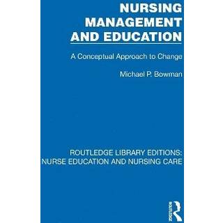 Nursing Management and Education