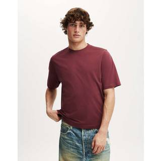 Cotton On Cotton On Red Cropped Fit T-Shirt