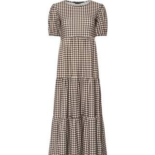 PixieGirl Petite PixieGirl Petite Lagdelt Maxikjole - 40lille