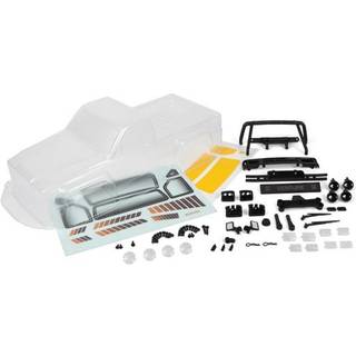 Toyota Hilux SR5 Clear Body (Venture18)