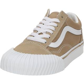 Vans - Old Skool Shoes, Man, Beige, Size: 36.5 - Beige - 36.5
