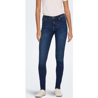 Onlshape Mellemhøj Talje Skinny Fit Jeans - 26/30