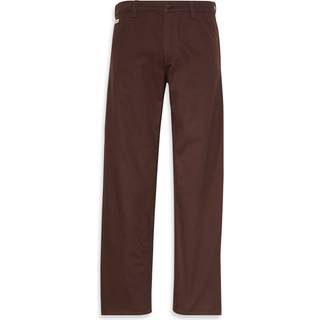 Straight Leg Carpenter Jeans - Brown - 3034