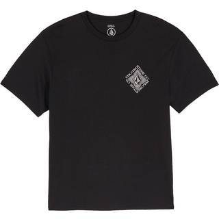 Volcom Obtical Bsc T-shirt - L - black