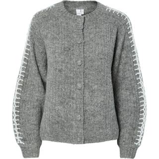 Yasolly Strikket Cardigan