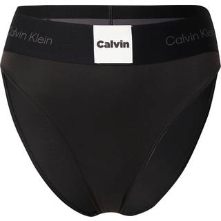 Bikini Briefs - Calvin Klein Graphic - Black - M