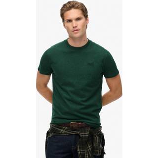 Superdry Essential Logo T-Shirt Grøn - M