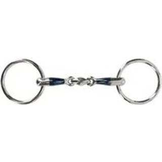 QHP Sweet Iron Tre-Delt Trensebid - 10,5 cm