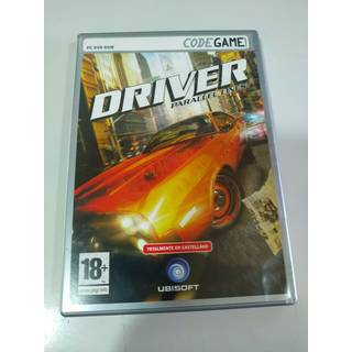 Driver Parallel Lines (PC) Steam Gift - GLOBAL