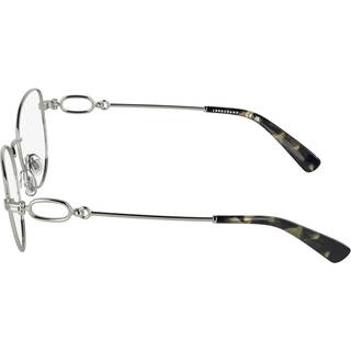 LONGCHAMP Kvinde LO2180 040 Optiske stel Metal Sølv Sommerfugl Normal