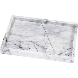 Blanca Smykkebakke Hvid KXD0962-KXD0963 - Dame - Marble