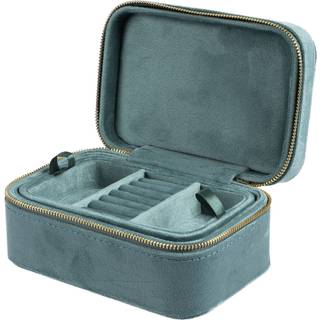 Blanca Smykkeskrin Grøn - Dame - Velour