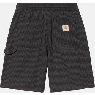 Carhartt WIP Toland Shorts - XXL - toland stripe/black
