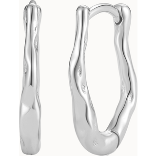 Nerea Earrings S - Sølv