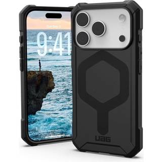 UAG Essential Armor Magsafe - Black - iPhone 17 Pro