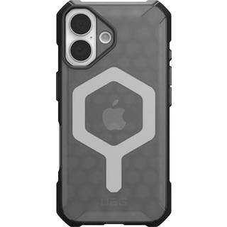 UAG Essential Armor Cover - iPhone 17 - MagSafe Kompatibel - Grå