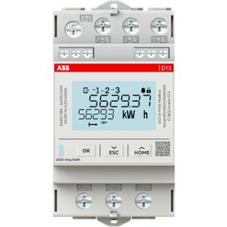 Elmåler D13 15-M 65 Modbus Abb