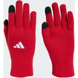 Liverpool FC-handsker - Strawberry Red / White