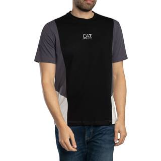 EA7 Emporio Armani T Shirt Black
