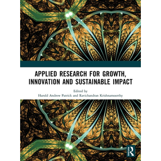Applied Research for Growth, Innovation and Sustainable Impact
