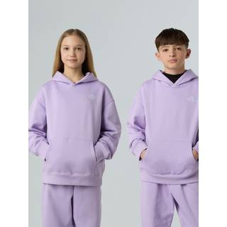 The North Face The North Face Purple Essential Teen Oversized Hoodie