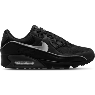 Nike Air Max 90 Premium-sko til mænd - sort - 43