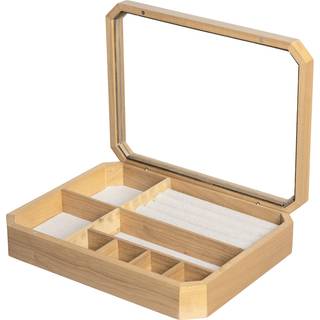 Blanca Smykkeskrin Brun BL1107 - Unisex - Wood