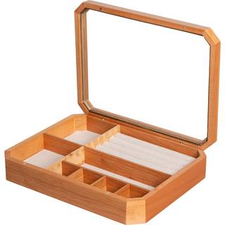 Blanca Smykkeskrin Brun BL1108 - Unisex - Wood