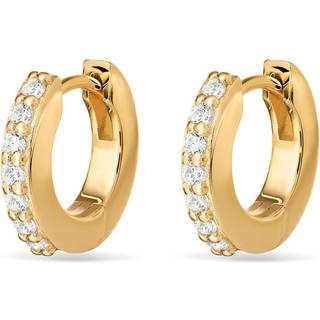 Esprit Glow Øreringe 18 kt. Forgyldt Sølv S.88675851NL - Dame - 925 Sterling Silver