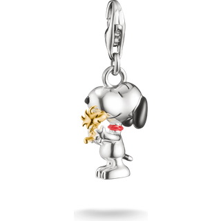 Thomas Sabo Charm - Snoopy & Woodstock Friends PEANUTS Original - 2228-427-7 - bicolor