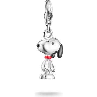 Thomas Sabo Charm - Snoopy Peanuts - 2225-664-11 - silber